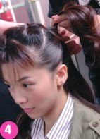 MM們最愛的時尚凌亂發(fā)型