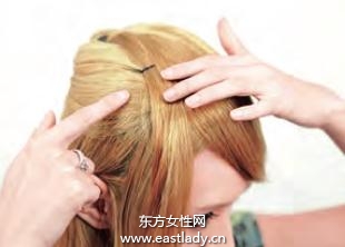 劉海長發(fā)發(fā)型 時尚又減齡