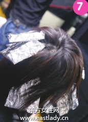 給秀發(fā)換個染色打造屬于自己的完美發(fā)型