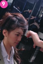 MM們最愛的時尚凌亂發(fā)型