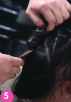 MM們最愛的時尚凌亂發(fā)型