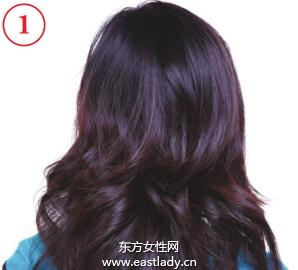 中長發(fā)戴帽發(fā)型 讓你顯得既時尚又酷感十足