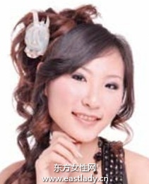 淺短束發(fā)變超酷朋克風(fēng)長發(fā)發(fā)型設(shè)計