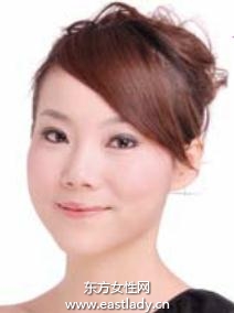 盤發(fā)教程之打造傾心舞會盤發(fā)發(fā)型設(shè)計