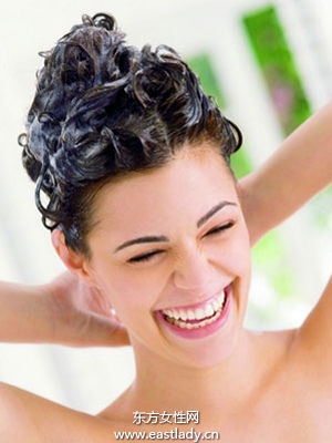 正確的洗發(fā)、養(yǎng)發(fā)步驟