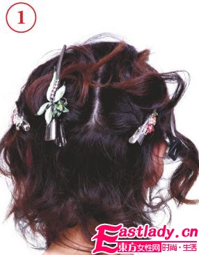 新款麻花辮編法 清爽又時尚