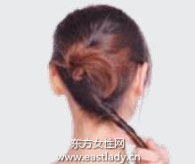 水晶側(cè)盤發(fā)張揚(yáng)又不失乖巧