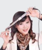 披肩長卷發(fā)女人味十足