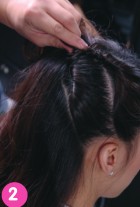 MM們最愛的時尚凌亂發(fā)型