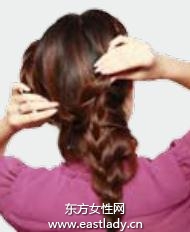 韓式雙側(cè)編發(fā)發(fā)型提升女人味