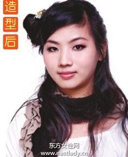 2013最新發(fā)型設(shè)計(jì)風(fēng)情萬種