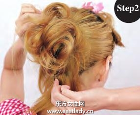 學(xué)韓劇明星漂亮發(fā)型設(shè)計(jì)