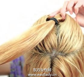 劉海長發(fā)發(fā)型 時尚又減齡