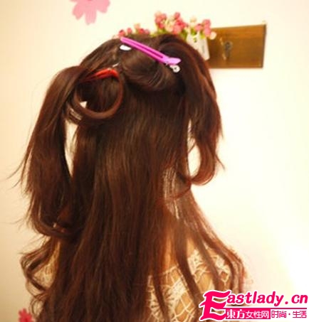 魚骨辮編發(fā)教程打造減齡修顏時尚發(fā)型