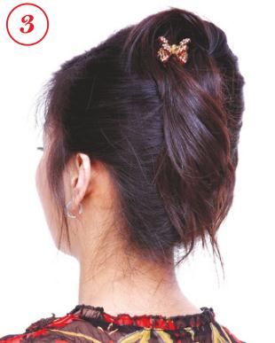 中長(zhǎng)發(fā)性感女神發(fā)型設(shè)計(jì) 盡顯嫵媚氣質(zhì)