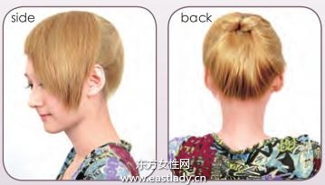 三分鐘發(fā)型設(shè)計長發(fā)發(fā)型變短發(fā)發(fā)型