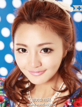 松高劉海媚姐發(fā)好看又實用