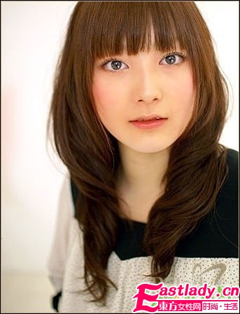 發(fā)型與臉型的五大誤區(qū)搭配