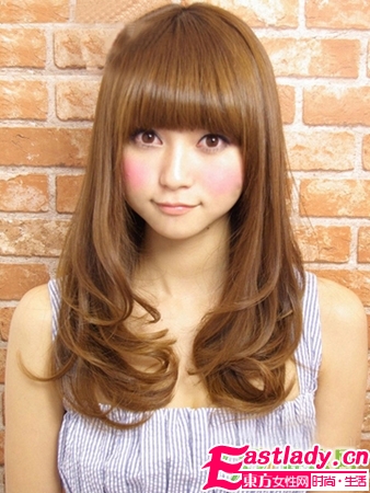 清純or妖艷 7款中長(zhǎng)梨花頭