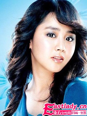 8步驟教你打理小女人浪漫卷發(fā)