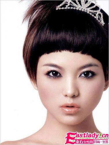 發(fā)型與臉型的五大誤區(qū)搭配