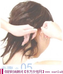 直發(fā)短發(fā)發(fā)型 展現(xiàn)俏麗自我風(fēng)格