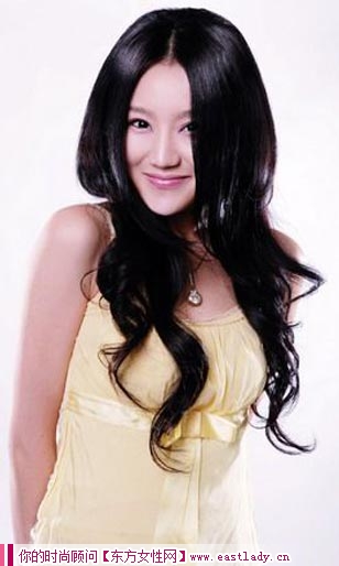 不同發(fā)質(zhì)要選擇不同的洗發(fā)水