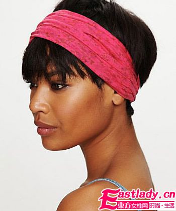 街頭發(fā)型PK 潮人必學(xué)的20款新發(fā)型