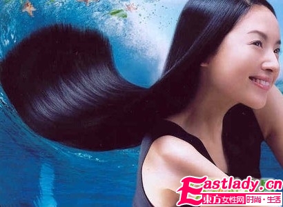 頭發(fā)健康的四大表現(xiàn)