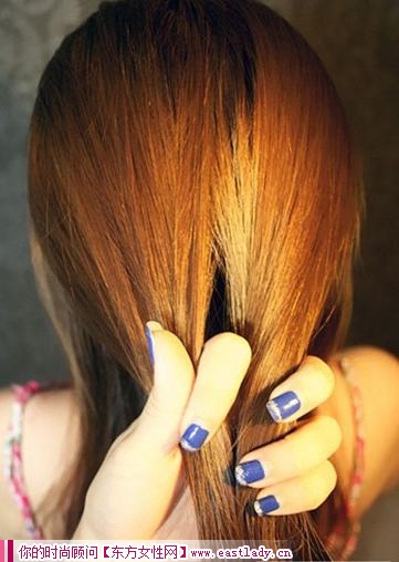 學(xué)習(xí)韓式淑女范編發(fā)盤發(fā)圖解 展現(xiàn)你優(yōu)雅氣質(zhì)