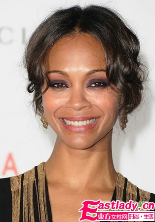 4款發(fā)型隨意中透著小心機