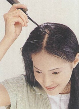 今年最流行的發(fā)型--束發(fā)發(fā)型