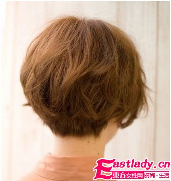 2012短發(fā)最新發(fā)型之什么臉型適合留短發(fā)