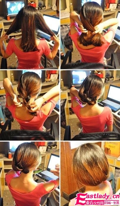 手把手教你打造36種最新盤發(fā)發(fā)型