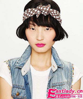 街頭發(fā)型PK 潮人必學(xué)的20款新發(fā)型