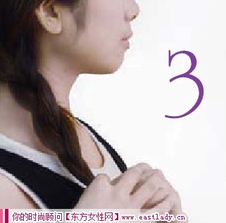 時(shí)尚麻花辮式編發(fā) 變身清純可愛學(xué)生妹