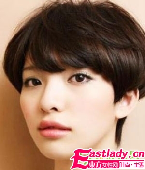 今夏最流行的7款日系短發(fā)