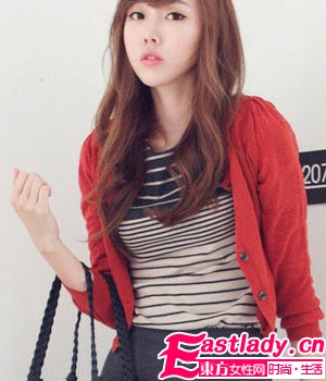 新年新人氣 最佳異性緣柔美發(fā)型秀