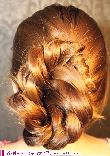 學(xué)習(xí)韓式淑女范編發(fā)盤發(fā)圖解 展現(xiàn)你優(yōu)雅氣質(zhì)