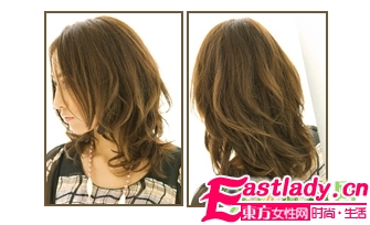 09秋季四款時(shí)尚個(gè)性發(fā)型秀