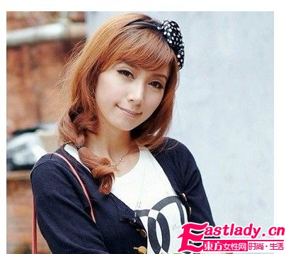 女生發(fā)型設(shè)計(jì) 長(zhǎng)發(fā)燙發(fā)怎么燙才好看