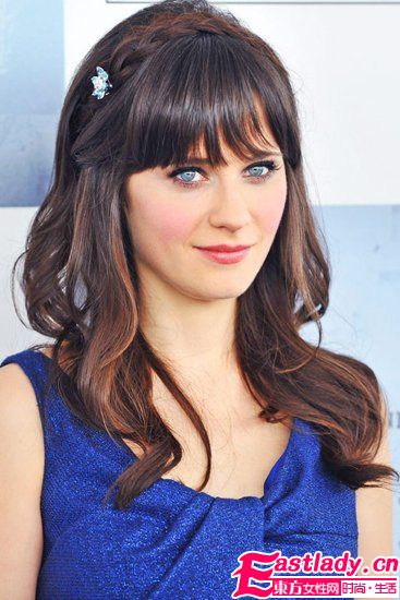 讓女星瞬間減齡的發(fā)型設(shè)計(jì)