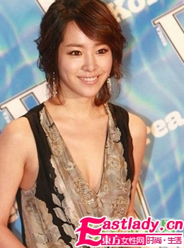 韓一線明星最新時(shí)尚造型秀