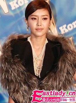 韓一線明星最新時(shí)尚造型秀