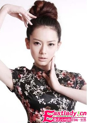 美女戚薇私家珍藏發(fā)型show