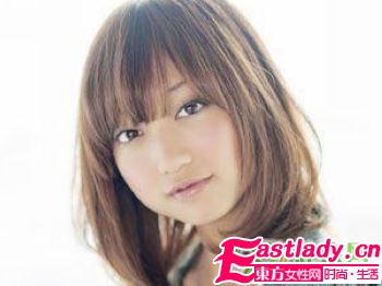 打造可愛小臉的五款發(fā)型