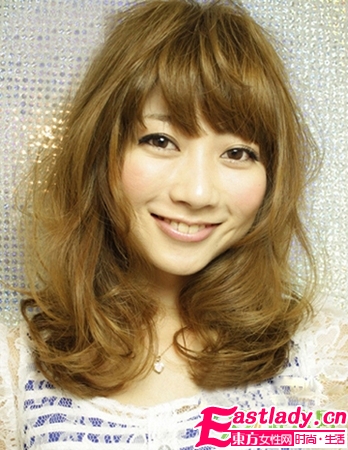 清純or妖艷 7款中長梨花頭