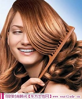 易斷易分叉頭發(fā)的護理保養(yǎng)