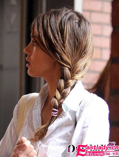 讓女星瞬間減齡的發(fā)型設(shè)計(jì)