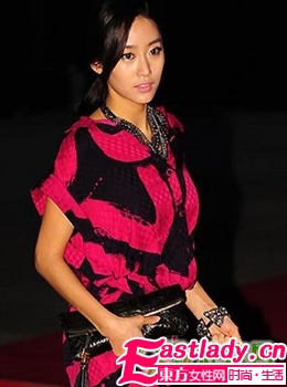 韓一線明星最新時(shí)尚造型秀